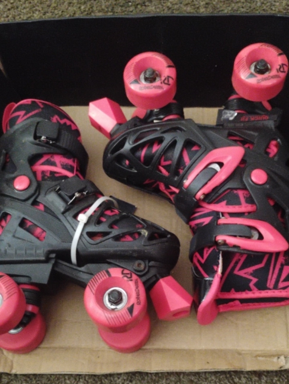 Kids R D Skate's